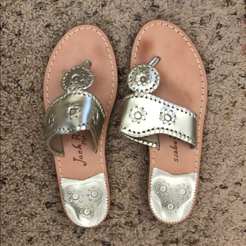 Jack Rogers Sandals